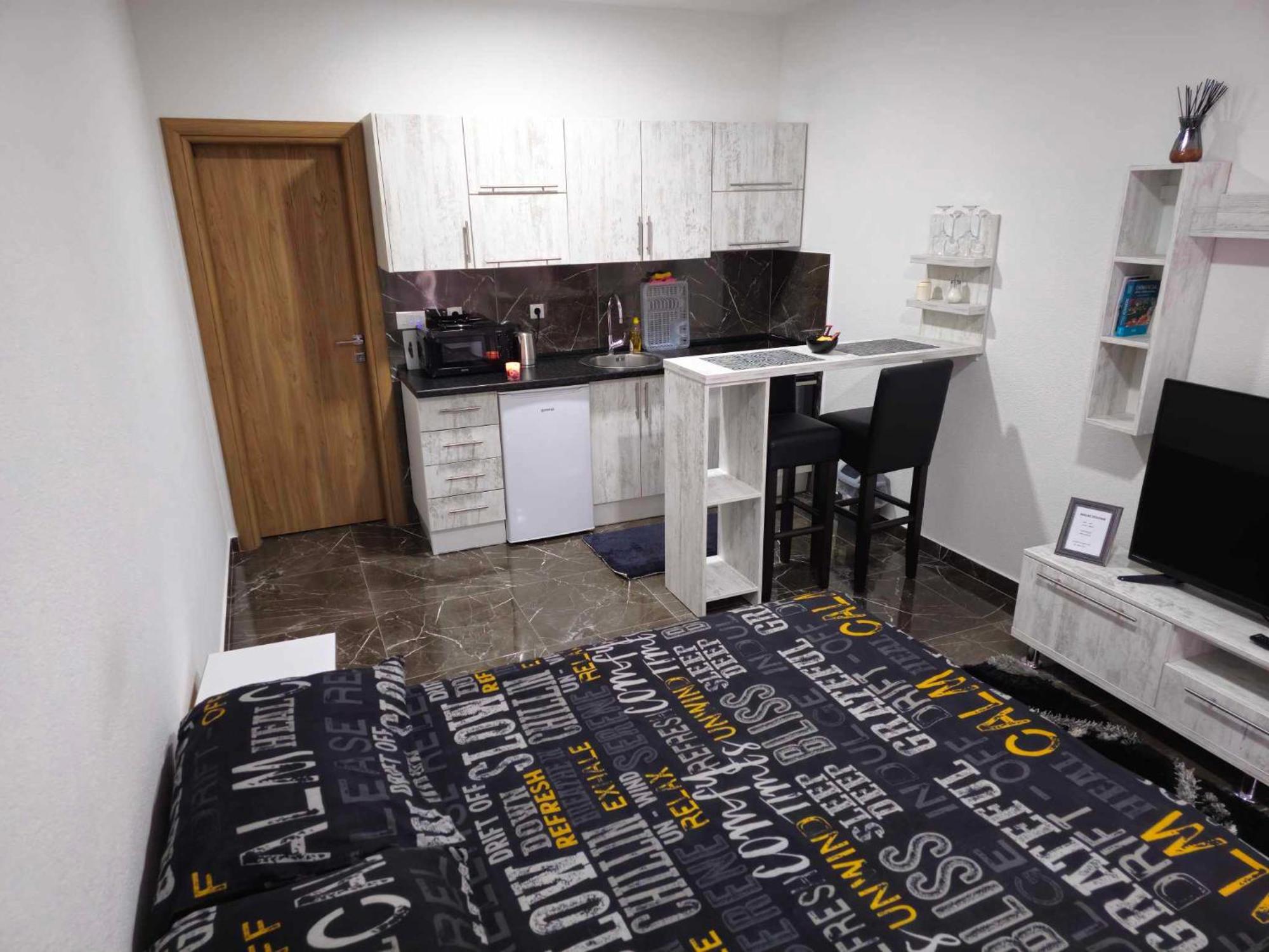 Malm Travnik Apartment Екстериор снимка
