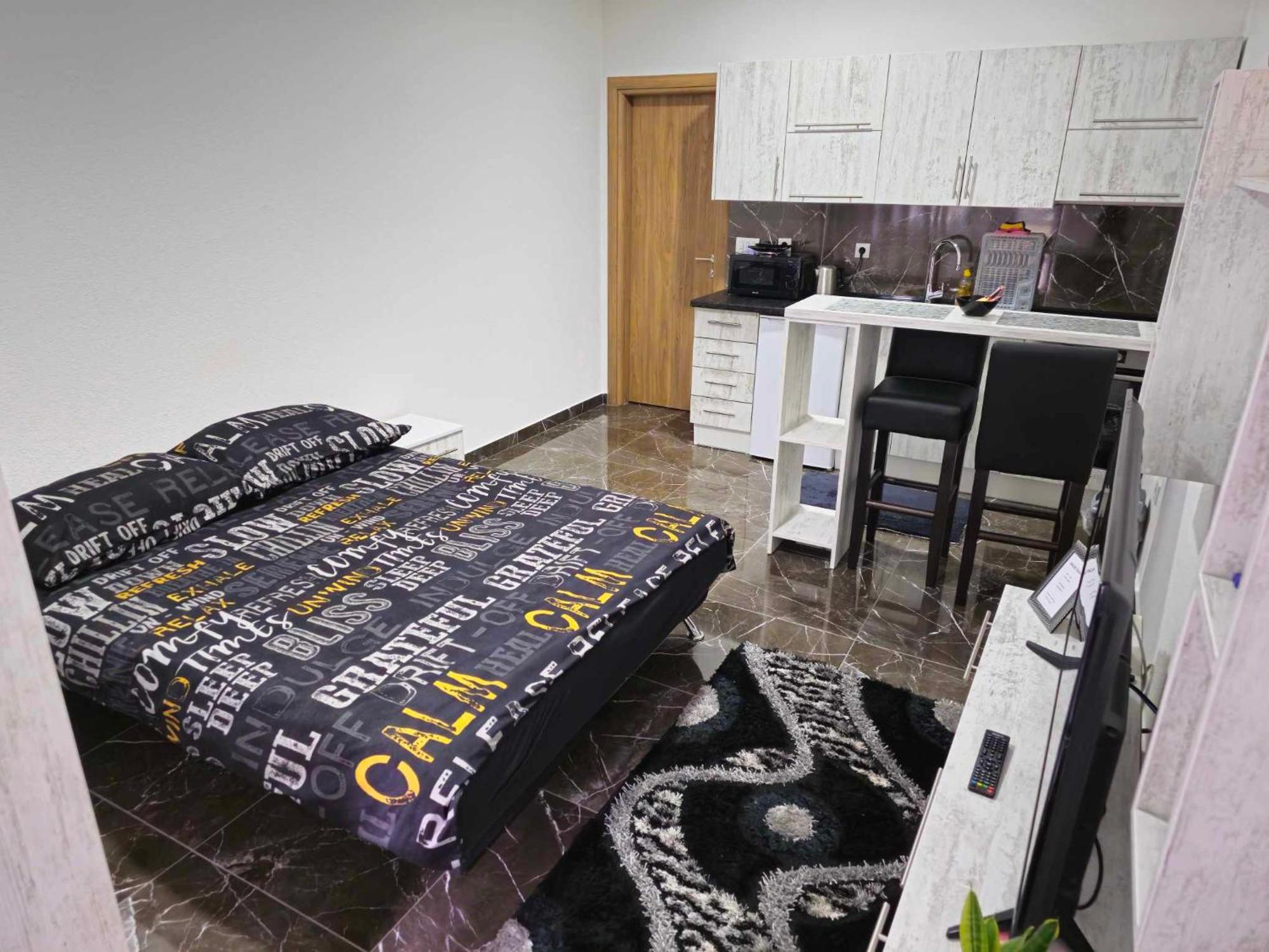 Malm Travnik Apartment Екстериор снимка