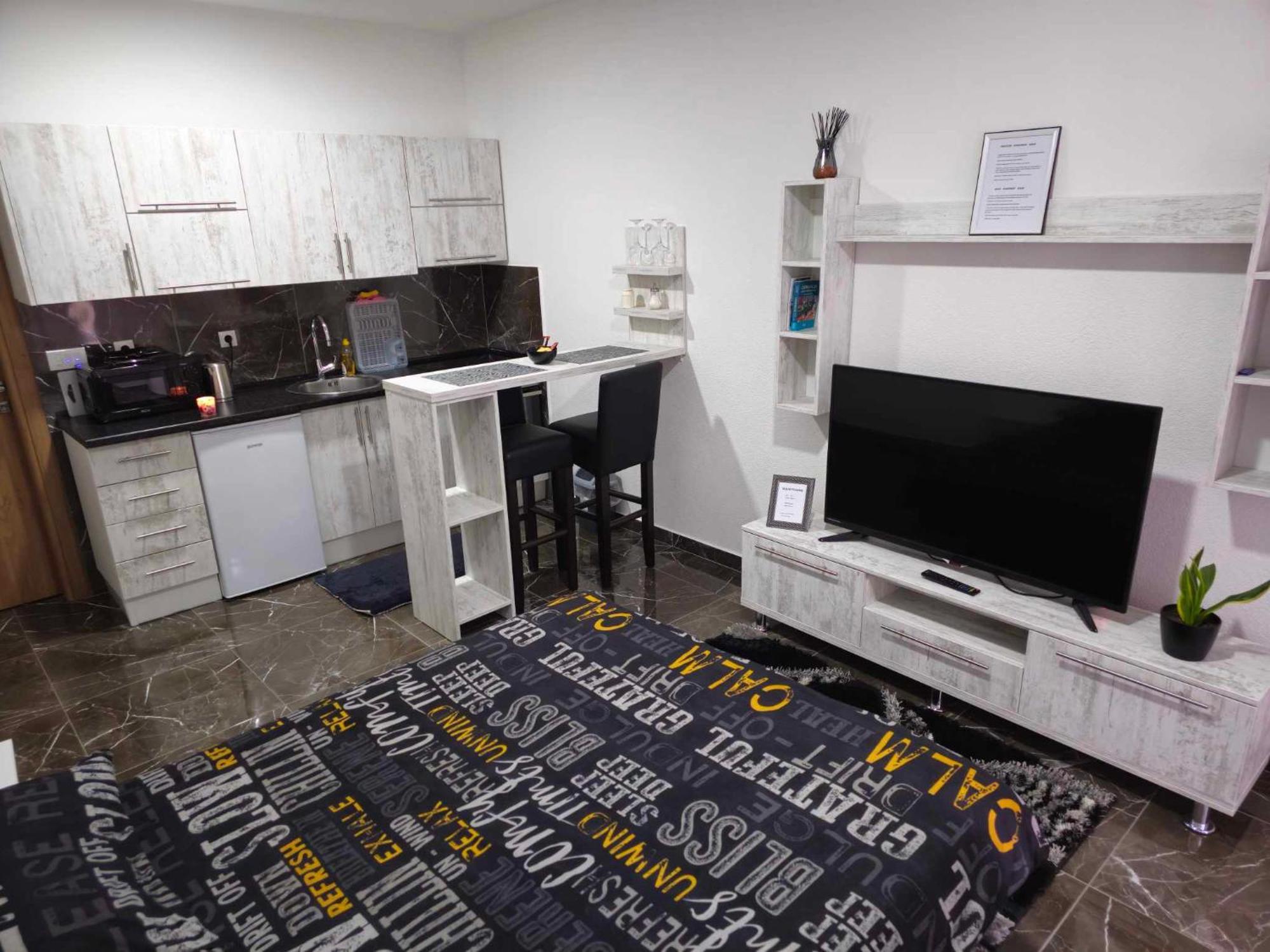 Malm Travnik Apartment Екстериор снимка
