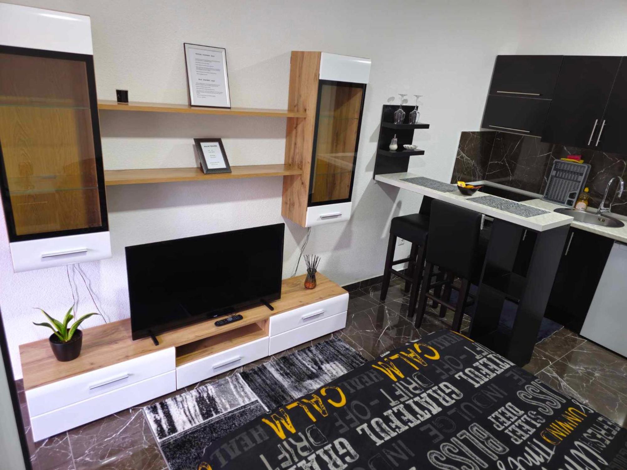 Malm Travnik Apartment Екстериор снимка