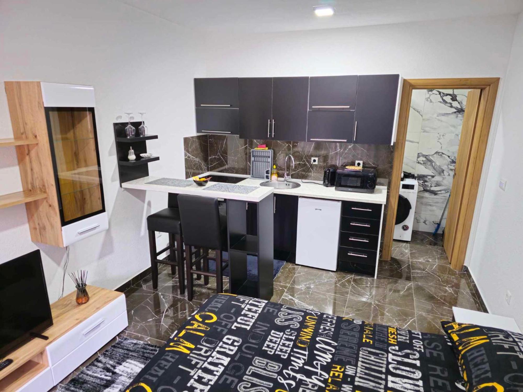 Malm Travnik Apartment Екстериор снимка