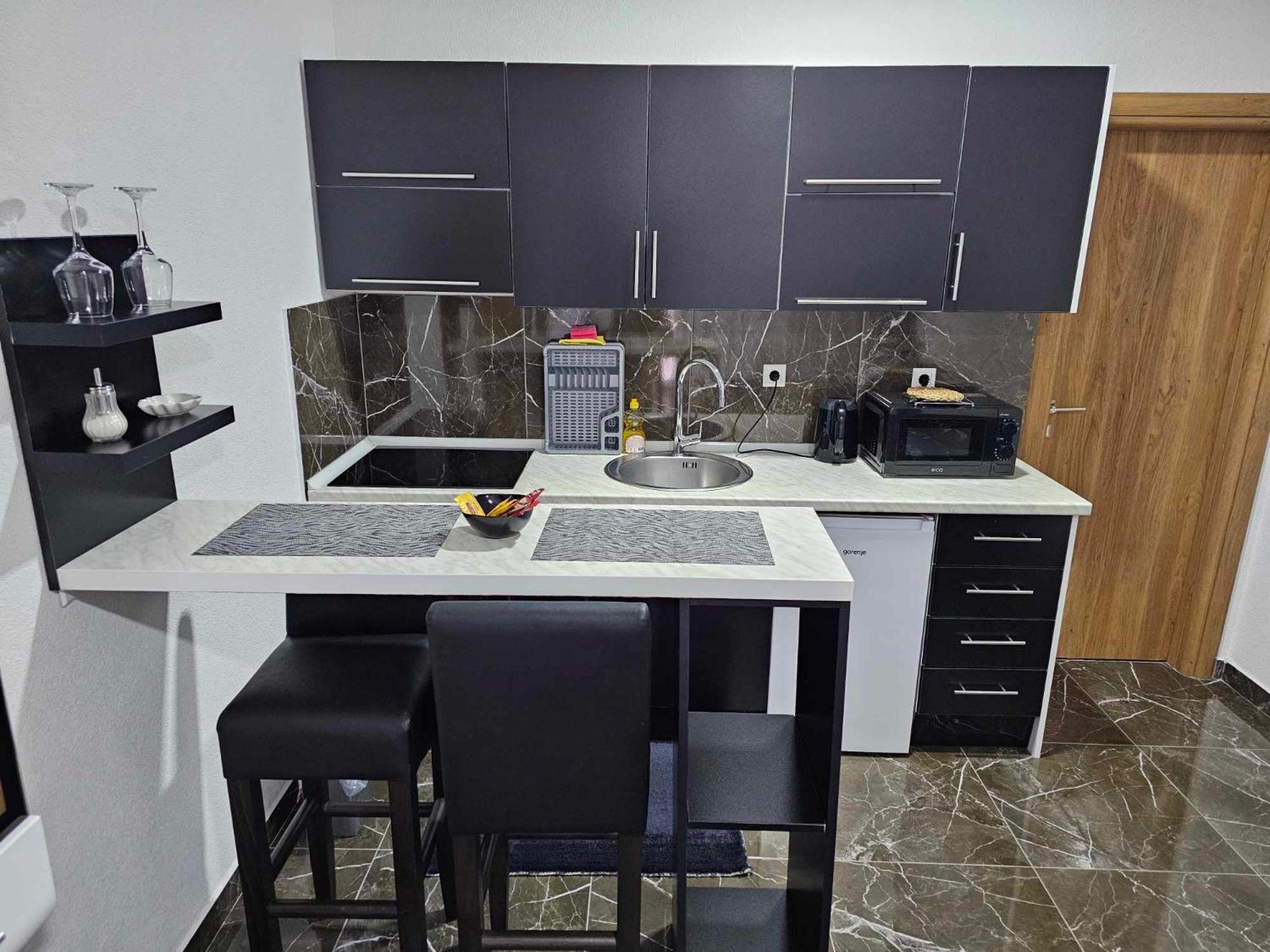 Malm Travnik Apartment Екстериор снимка