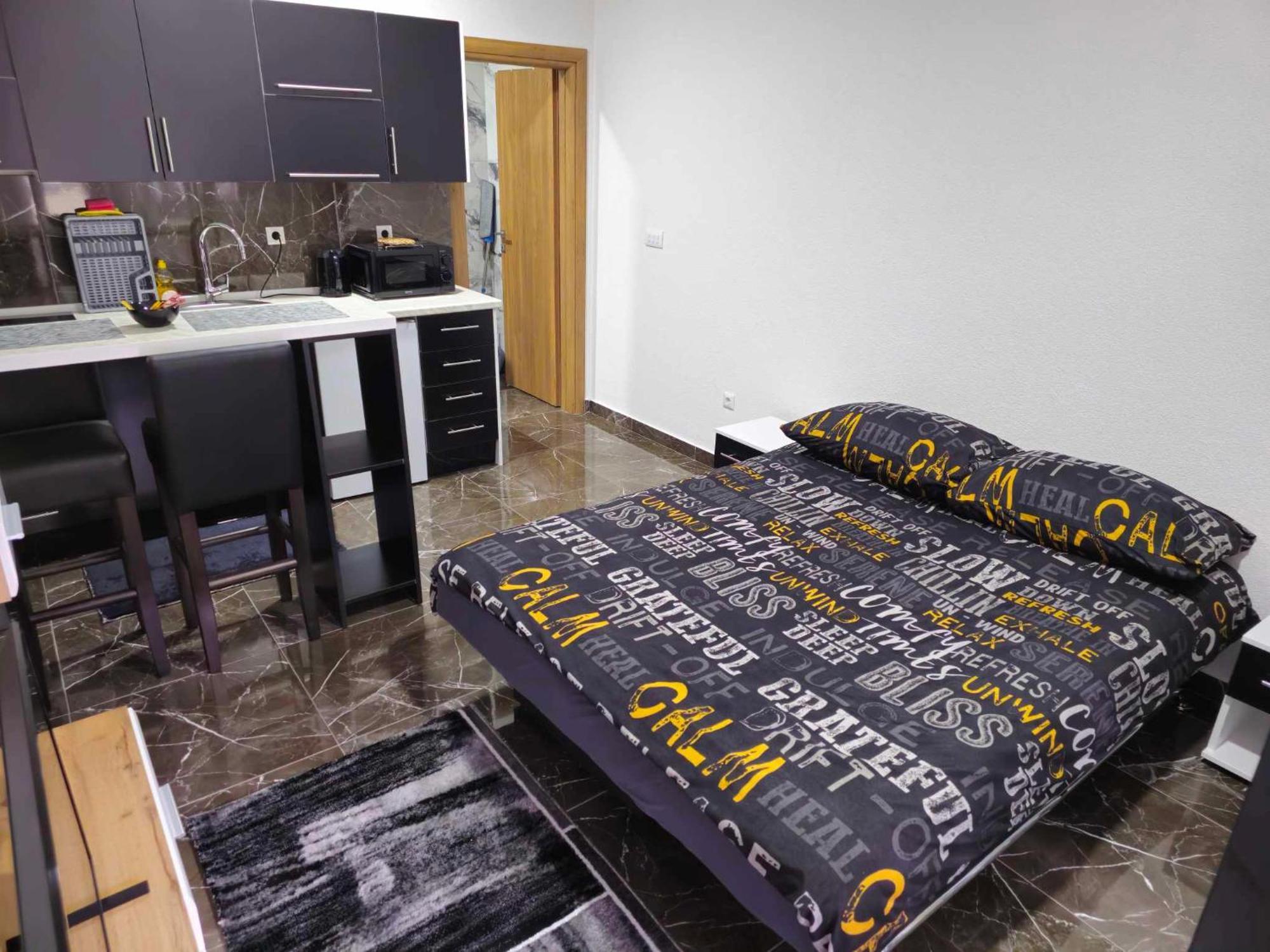 Malm Travnik Apartment Екстериор снимка