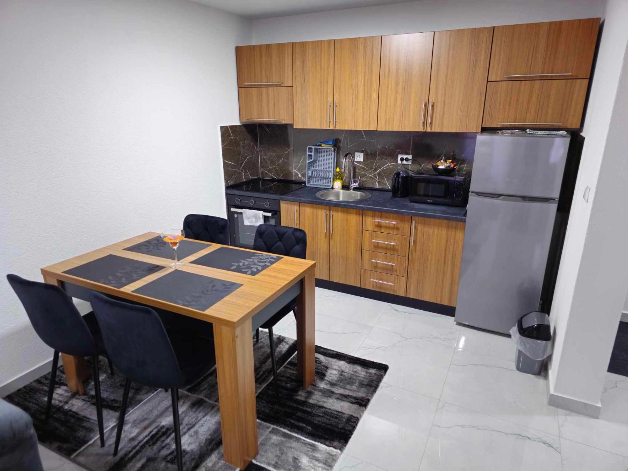 Malm Travnik Apartment Екстериор снимка