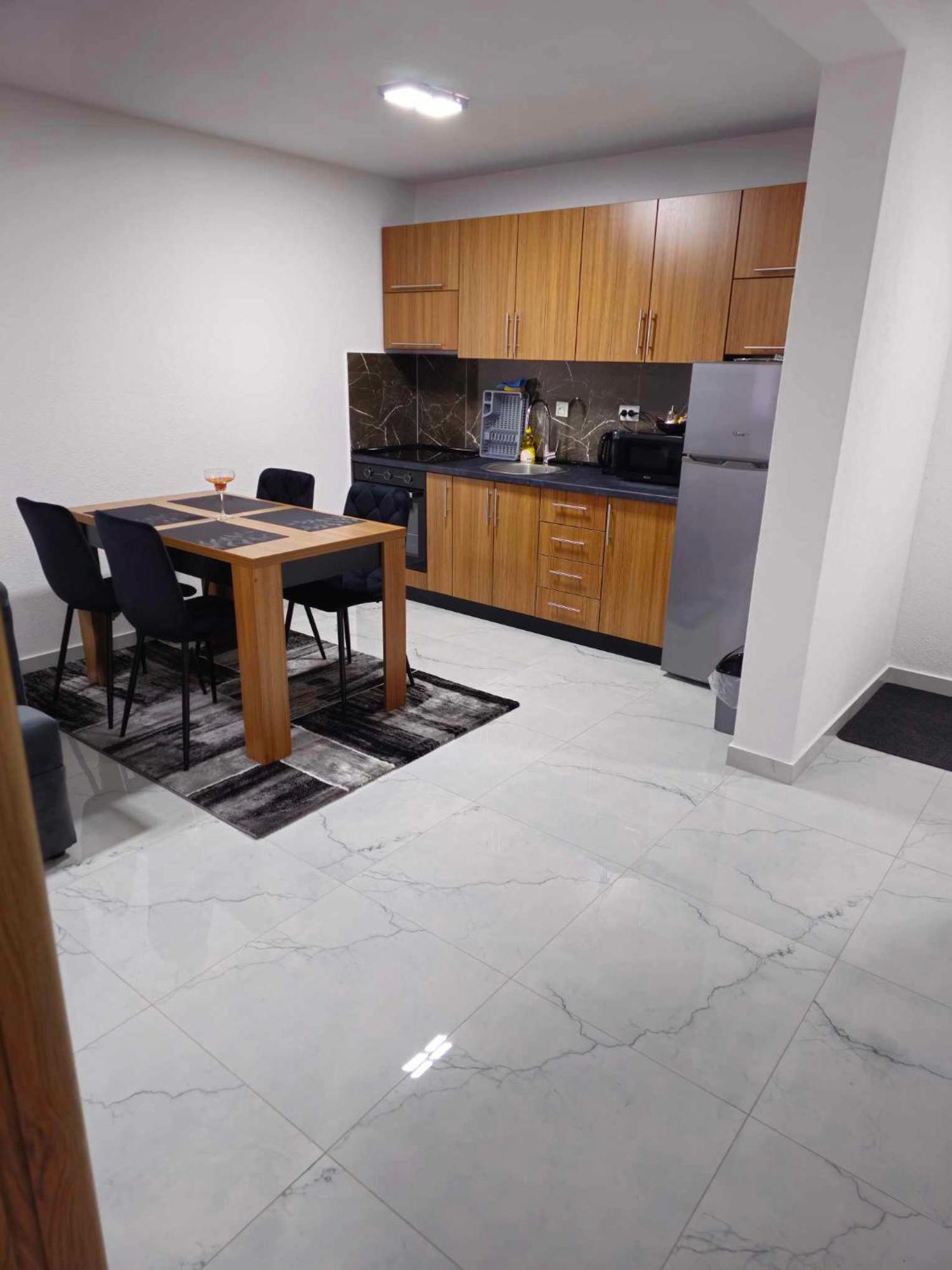 Malm Travnik Apartment Екстериор снимка