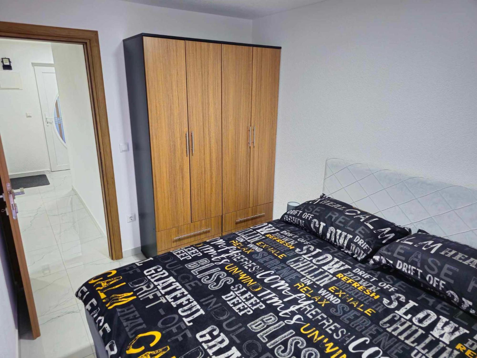 Malm Travnik Apartment Екстериор снимка